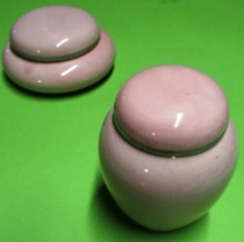 Porzellan-Dosen Set